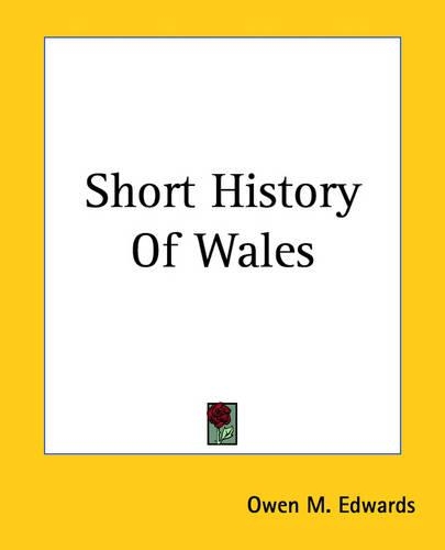 Short History Of Wales