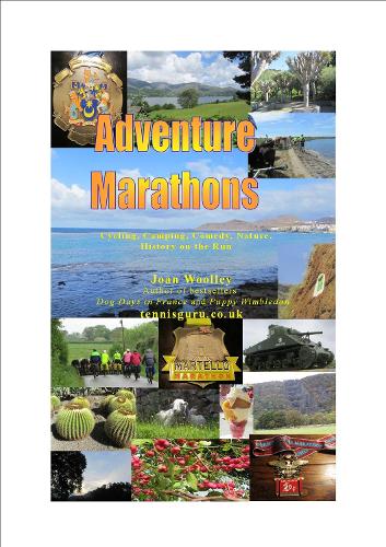 Adventure Marathons: Cycling, Camping, Comedy, Nature, History on the Run