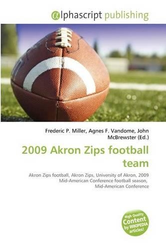 2009 Akron Zips Football Team