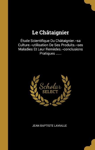 Le Châtaignier