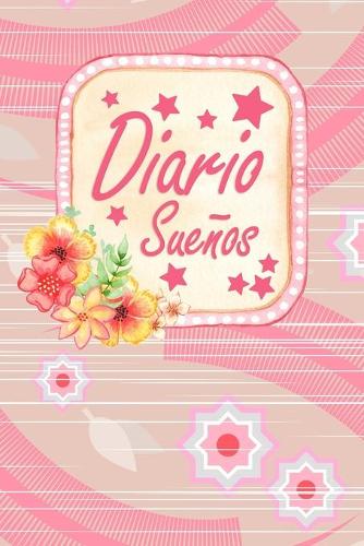 Diario Sueños: Cuaderno Rosa para Anotar y Analizar tus Sueños