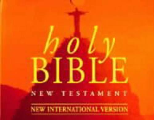 Complete New Testament: (Hodder Christian audio)