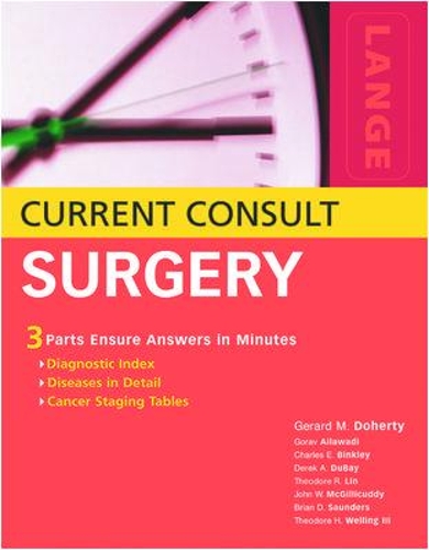 CURRENT CONSULT Surgery