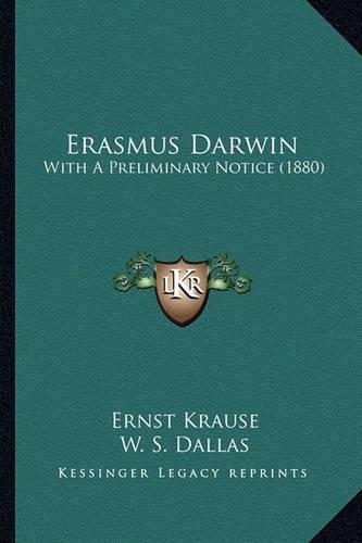 Erasmus Darwin