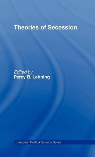 Theories of Secession