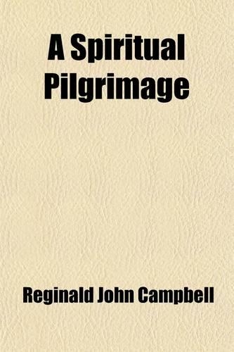 A Spiritual Pilgrimage