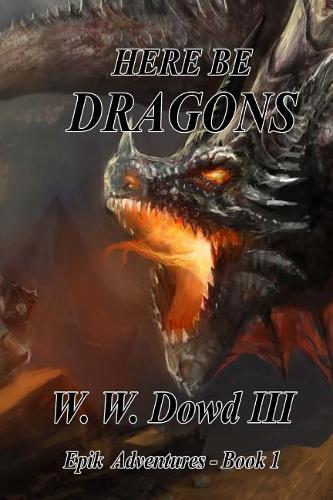 Here Be Dragons