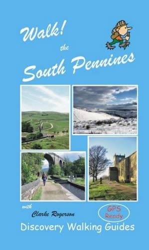 Walk! the South Pennines: (Walk!)