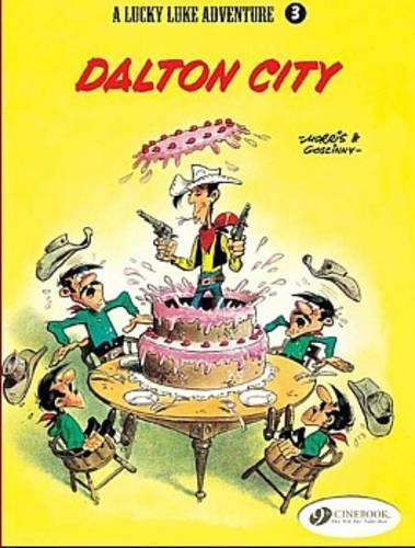Lucky Luke 3 - Dalton City