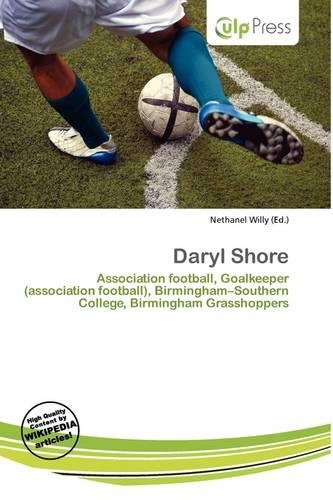 Daryl Shore