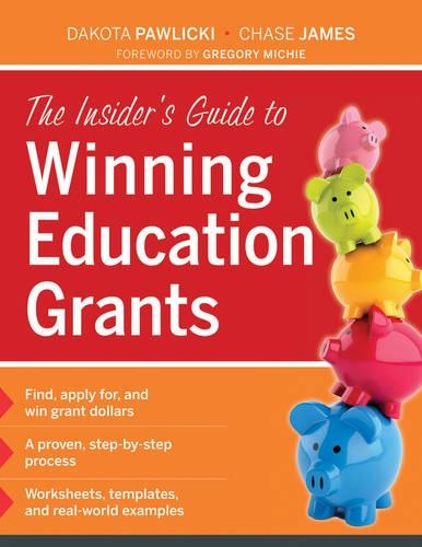 The Insider's Guide to Winning Education Grants