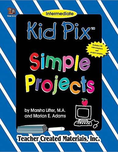 Kid Pix(r) Simple Projects