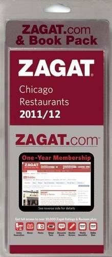 2011 12 Zagat Com Pack Chicago