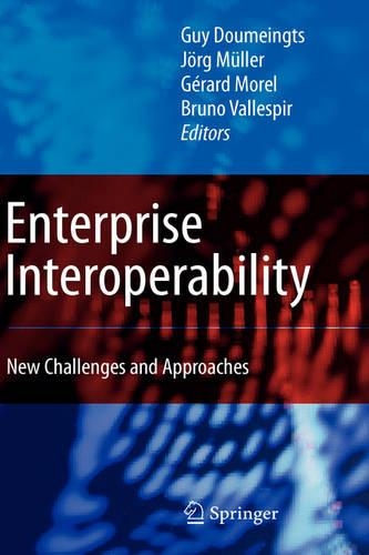 Enterprise Interoperability