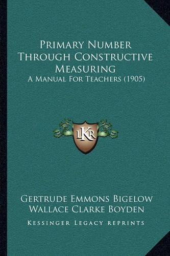 Primary Number Through Constructive Measuring