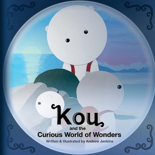 Kou: and the Curious World of Wonders(1 Kou)