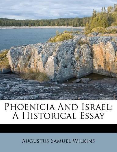 Phoenicia and Israel
