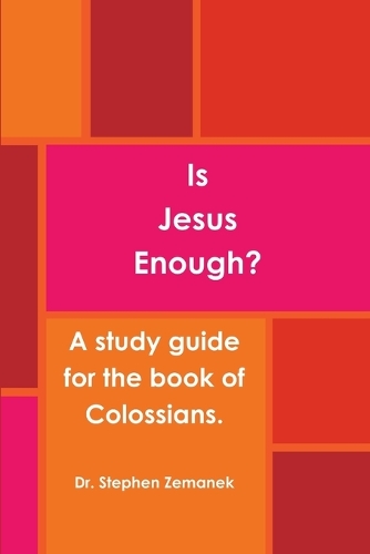 Is Jesus Enough?