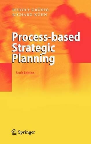 Process-based Strategic Planning