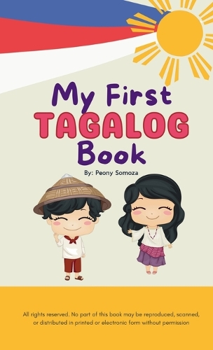 My First Tagalog Book