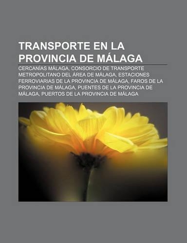 Transporte En La Provincia de Malaga