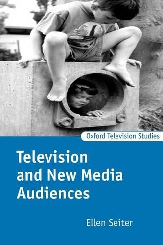 Television and New Media Audiences