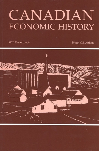 Canadian Economic History: (Heritage)