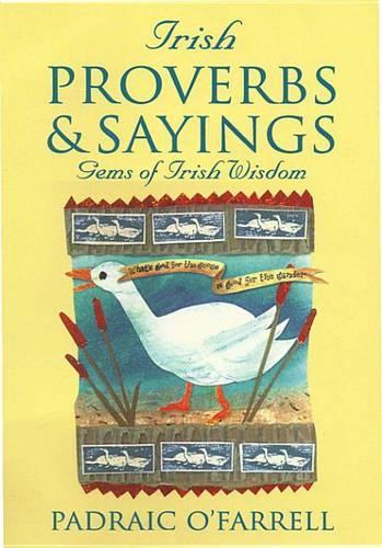 Irish Proverbs and Sayings