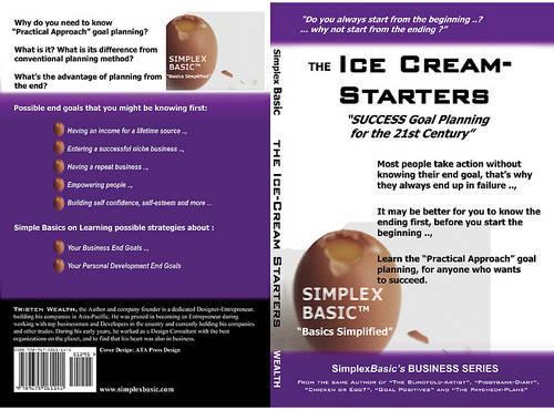 The Ice Cream Starters