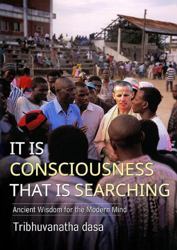 It is Consciousness That is Searching