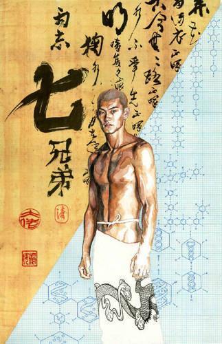 John Woo's Seven Brothers