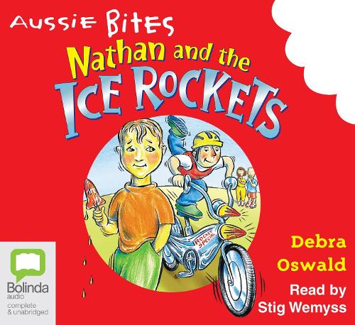 Nathan and the Ice Rockets: (Aussie Bites)