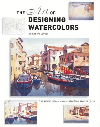 The Art of Designing Watercolors