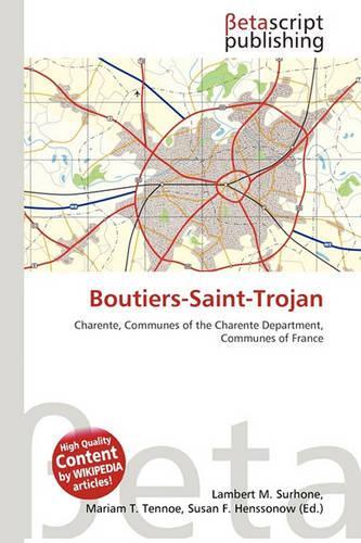 Boutiers-Saint-Trojan