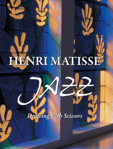 Henri Matisse JAZZ: Drawing with scissors