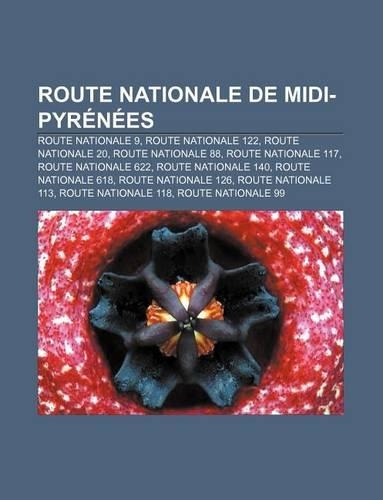 Route Nationale de MIDI-Pyrenees