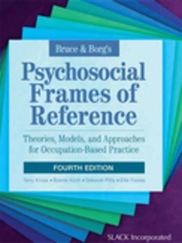 Bruce & Borg's Psychosocial Frames of Reference