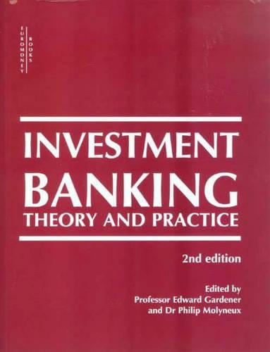 Investment Banking