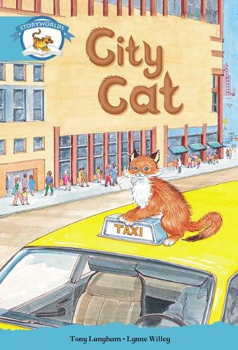 Literacy Edition Storyworlds Stage 9, Animal World, City Cat 6 Pack: (STORYWORLDS)
