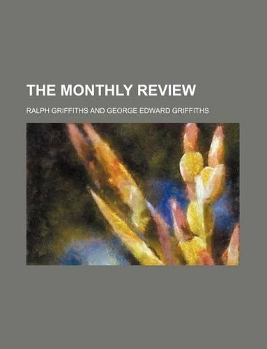 The Monthly Review (Volume 42)