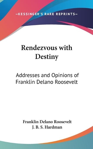 Rendezvous with Destiny