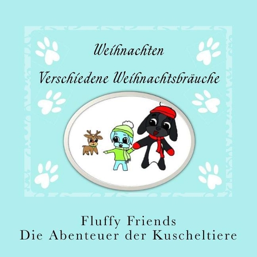 Fluffy Friends Weihnachten