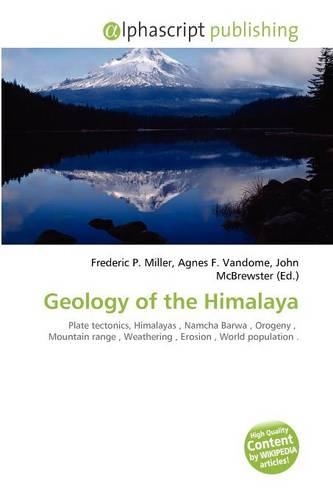 Geology of the Himalaya