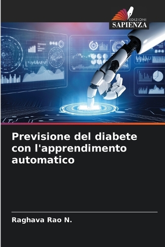 Previsione del diabete con l'apprendimento automatico
