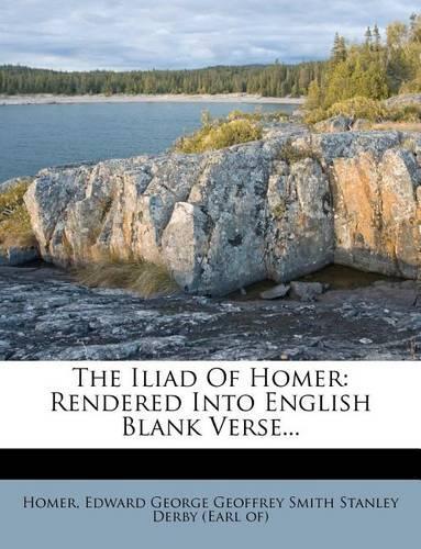 The Iliad of Homer