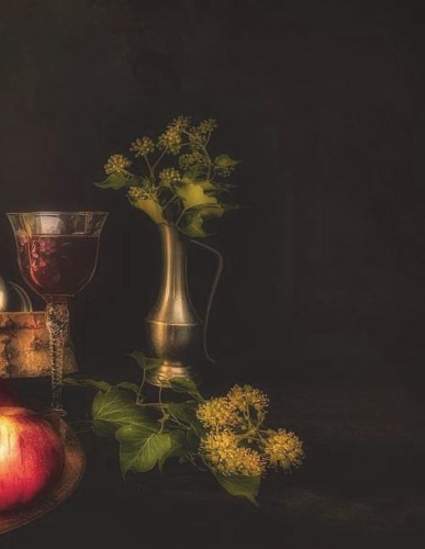 Devine Notebook Large Size 8.5 x 11 Ruled 150 Pages