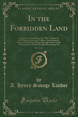 In the Forbidden Land, Vol. 1 of 2