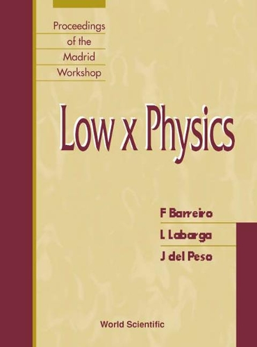 Low X Physics - Proceedings Of The Madrid Workshop