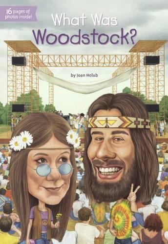 What Was Woodstock?