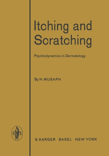 Itching and Scratching
